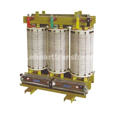 H Grade Non_encapsulated Insulation Dry Type Transformer _SG